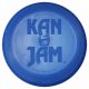 Official KanJam Flying Disc albastru