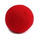 Mini minge de jonglerie 12 paneluri roşu