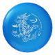 UltiPro Junior Albastru Strălucitor Frisbee