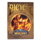 Bicycle World of Warcraft Cărți de joc classic