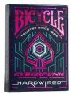 Bicycle Cyberpunk Cybercity cărți de joc