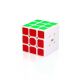 Qiyi 3x3x3 speedcube colorat