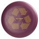 Eurodisc Recycled Violet Frisbee