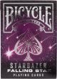 Bicycle Stargazer Stargazer Falling stars cărți de joc