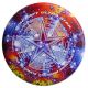 Discraft Ultra Star Starscape Frisbee