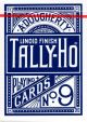 Cărți de joc Tally Ho 