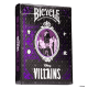 Cărți de joc Disney Villain Violet