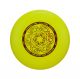 Eurodisc 25g Mandala Galben mini Frisbee