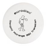 Eurodisc Discgolf Midrange SQU Alb